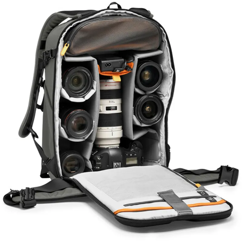 Lowepro Flipside 400 AW III Camera Backpack in Black-4